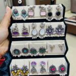 💎 Ethereal Luxe: Timeless Jhumka Edit