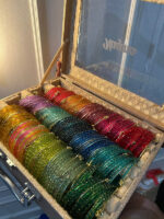 Raindrop Bangles Trunk Box✨ - Image 3