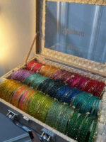 Raindrop Bangles Trunk Box✨ - Image 4
