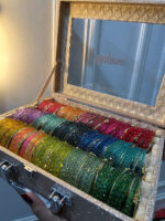 Raindrop Bangles Trunk Box✨ - Image 5