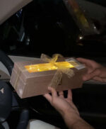 18 Dozen+ Golden Transparent Box - Image 4