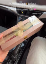 18 Dozen+ Golden Transparent Box - Image 3