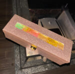 18 Dozen+ Golden Transparent Box - Image 2