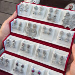 Timeless Elegance: Silver Jhumka Collection”