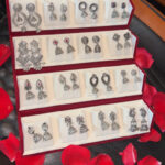 “Desi Glam: Oxidised Beauty Collection” ✨”