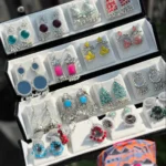 Ethereal Luxe: Timeless Jhumka Collection