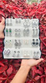 Crafted Royalty: Premium Jhumka Edit ✨” - Image 2