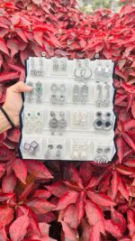 Crafted Royalty: Premium Jhumka Edit ✨” - Image 5