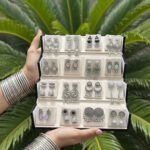 Signature Jhumka Collection – 16 Pairs Premium Designer Set