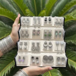 Premium Wedding Collection Jhumka Set – 16 Designer Pairs