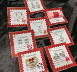 Premium Wedding Collection Jhumka Set – 16 Designer Pairs - Image 5