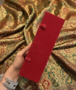 16 PC OXIDISED JHUMKA SET + FULL BLACK BOX - Image 4