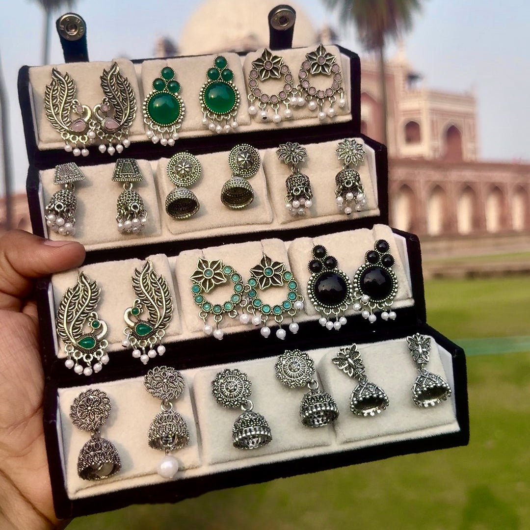 jhumka 2903 🌙 Noor-e-Jhumka Collection - Image 1
