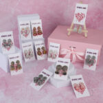 ✨ Luxury Jhumka Earrings Gift Box Collection 🌸🎁