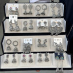 Royal Festive Jhumka Earrings Combo – 16 Pairs Luxury Ethnic Collection