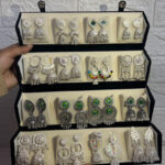 👑 The Royal Jhumka Collection