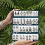 💎 Signature Jhumka Luxe