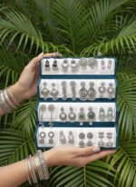 💎 Signature Jhumka Luxe