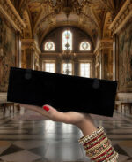 OXIDISED JHUMKA + 16 White Jhhumka with + Box - Image 3