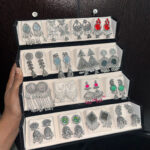 Premium Fashion Earrings Combo – 16 Pairs Designer Collection