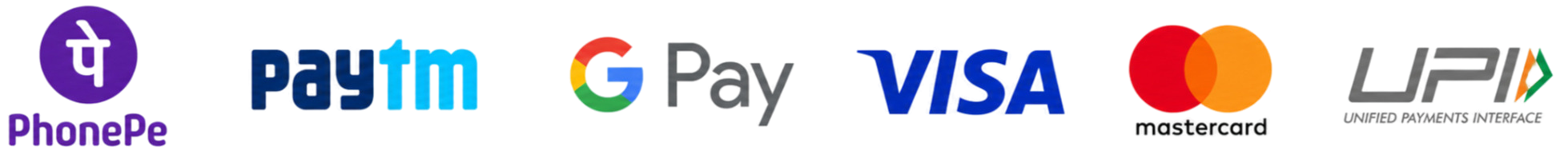 Payment Methods